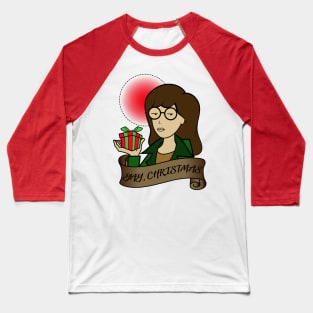 YAY, CHRISTMAS Baseball T-Shirt